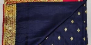 Kanyadan Skirt Nylon Silk Saree