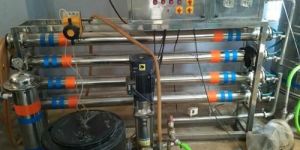 1200 LPH Reverse Osmosis System