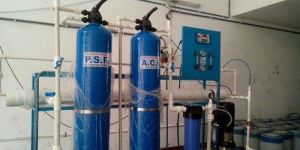 500 Ltr RO Plant
