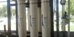Ultrafiltration Plant