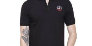 Mens Half Sleeve Polo T-Shirts