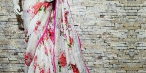 Linen Digital Printed