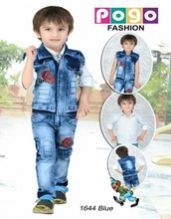 Children Kids Jacket Suit