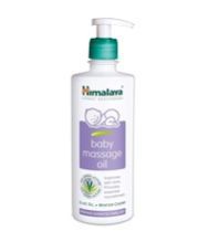 Himalaya Baby Massage Oil