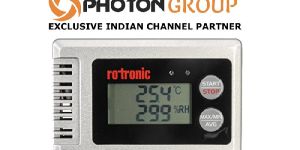 HL 1D Portable Humidity Temperature Data Logger