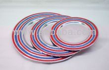 Aluminium Dinner Plates