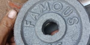 Cast Iron Weight Plate