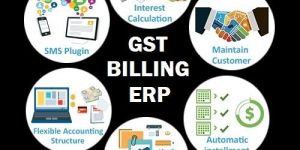Billing ERP Software