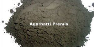 Incense Premix Powder