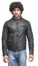 TEAKWOOD LEATHER REAL GENUINE JACKET
