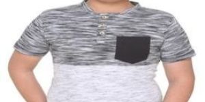 neck designer t-shirts for kids