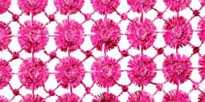 Polyester Custom Color Gold Foil Coated Embroidered All over Dress Party Wear Fabric