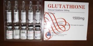 Glutathione Skin Whitening Injection