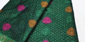 Jacquard Kora Sarees