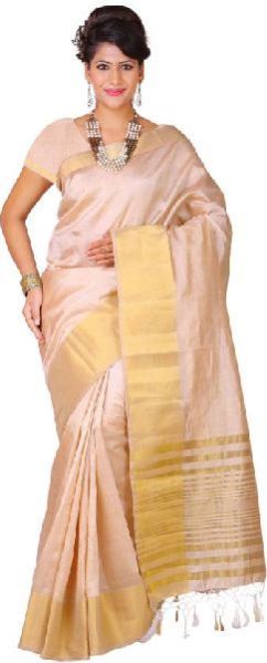 Tussar Silk Sarees