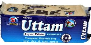 Uttam Super White Soap