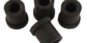Rubber Bushes