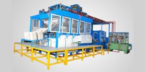 Thermoforming Paper Pulp Moulding Drying Machine