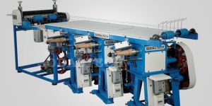 Glueing Machine and Paper Cone Winders