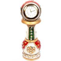 Designer Marble Pillar Watch