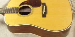 Martin HD-28V Dreadnought Acoustic Guitar