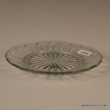 Glass Dinner Plates
