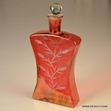Vintage Glass Decanters