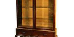 Colonial Bookcase