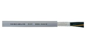 EMI Protected PVC Control Cables