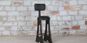 Bar Stool , Back Rest Bar Stool , Bar Furniture