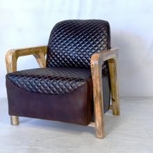 Leather Sofa