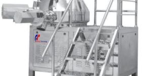 Rapid Mixer Granulator