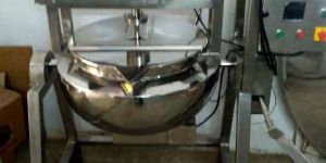 Tilting Paste Kettle