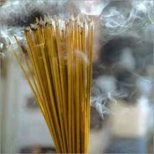 Raw Incense Stick