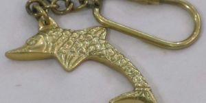 Fish Key Chain