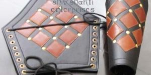 Leather Arm Guard