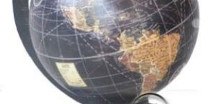 Maritime World Globe