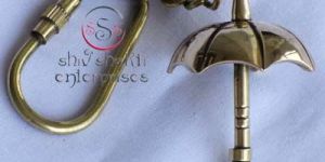 Umbrella Key Chain