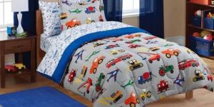 Kids Bed Sheet