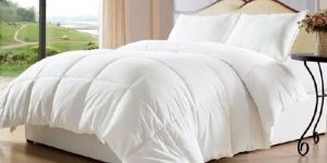 Plain Comforter