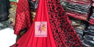 Georgette Saree