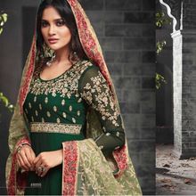 Gown or Anrakali Dresses