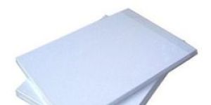 Sublimation Transfer Paper