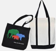 Multiple Use Tote Bags