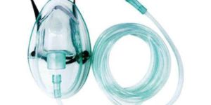 Oxygen Face Mask