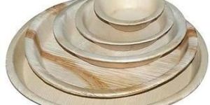 Areca Leaf Plate Pakku Mattai Plates