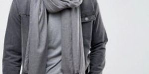 Mens Formal Wear Mufflers