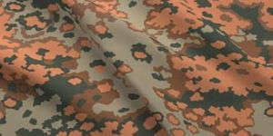 Printed Terry Fabric for Kurtis