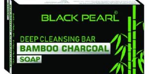 Bamboo Charcoal Soap Private Label