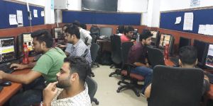 Simulated Forex Trading